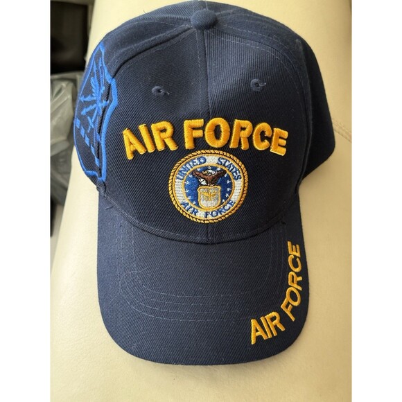 United States Air Force USAF Hat - Picture 1 of 6